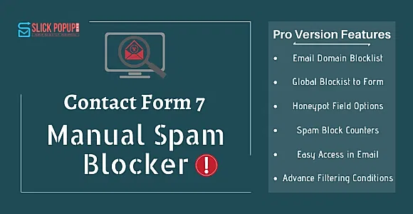 WordPress Spam Blocker Pro WordPress Plugin
