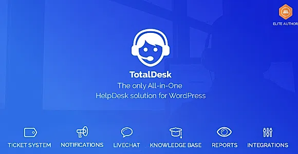 WordPress TotalDesk WordPress Plugin