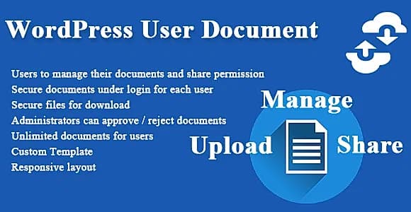 WordPress User Document