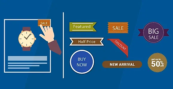 WordPress WooCommerce Badge Manager Plugin