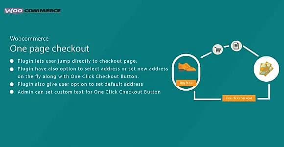 WordPress WooCommerce One Page Checkout Plugin
