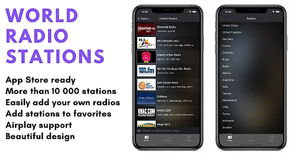 World Radio App