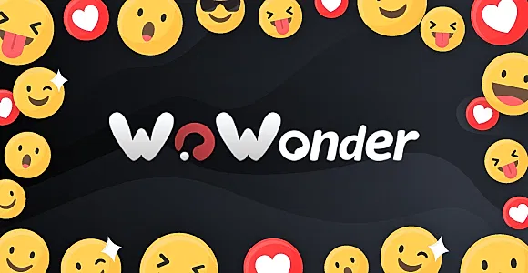 WoWonder - Emoji Add-On
