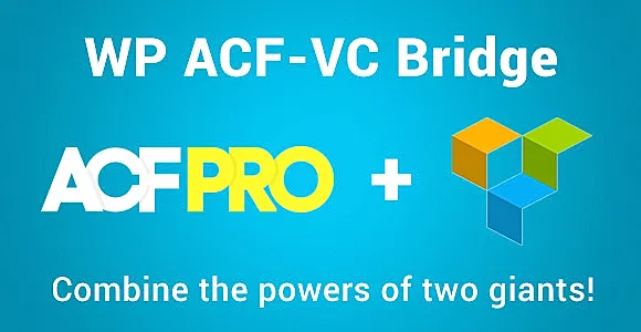 WP ACF-VC Bridge WordPress Plugin