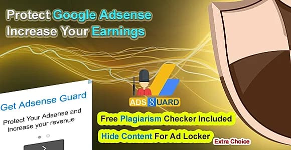 WP Adsense Guard Plugin