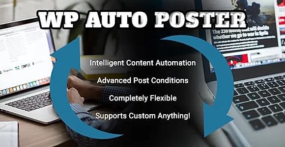 WP Auto Poster WordPress Plugin