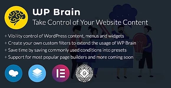 WP Brain WordPress Plugin