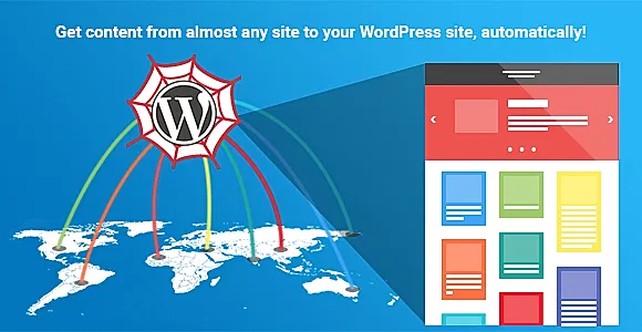WP Content Crawler WordPress Plugin