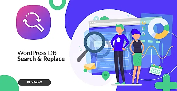 WP DB Search & Replace WordPress Plugin
