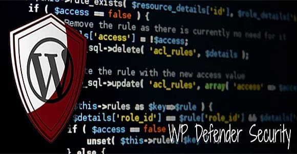 WP Defender WordPress Plugin
