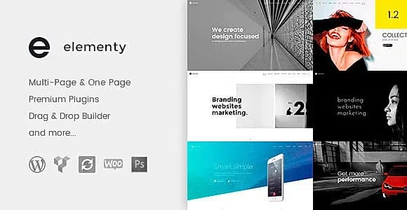 Wp Elementy WordPress Theme