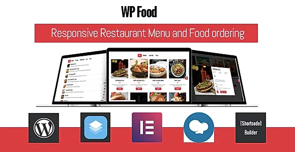 WP-Food WordPress Plugin