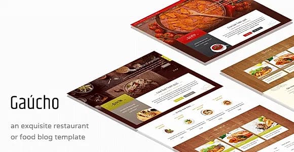 WP Gaucho WordPress Theme