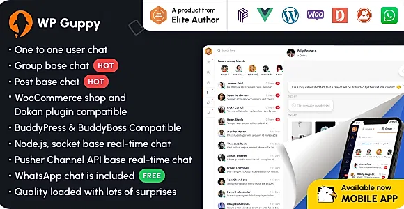 WP Guppy Pro WordPress Plugin