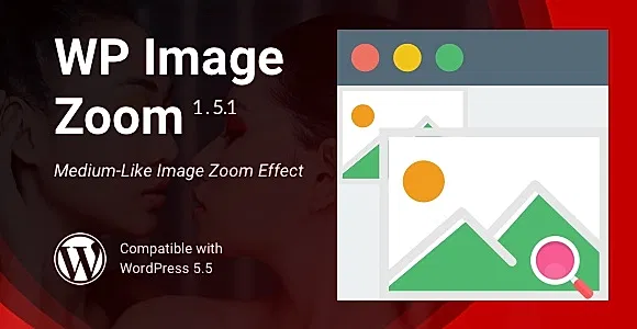WP Image Zoom WordPress Plugin