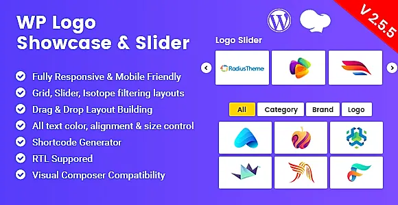 WP Logo Showcase WordPress Plugin