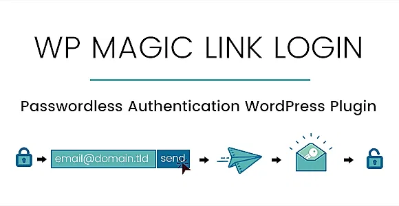 WP Magic Link Login WordPress Plugin