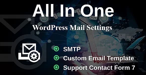WP Mail Configurer WordPress Plugin