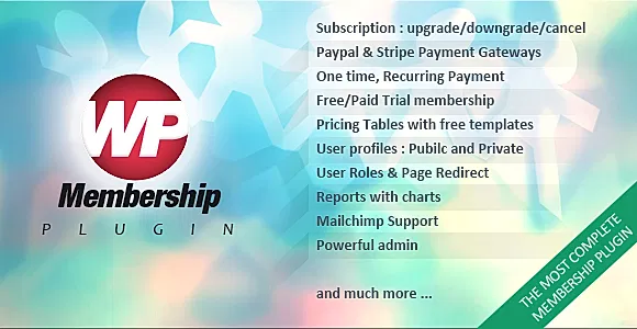 WP Membership