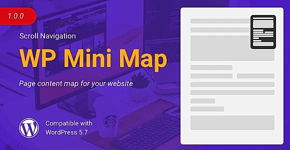 WP Minimap WordPress Plugin