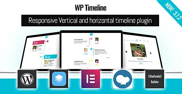 WP Timeline WordPress Plugin
