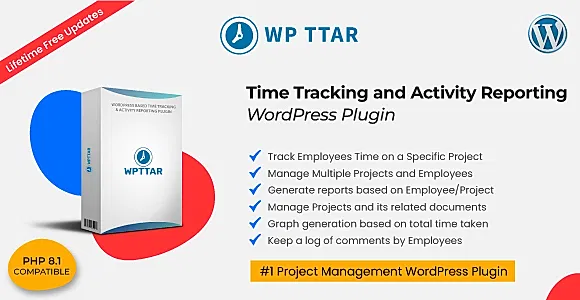 WP TTAR WordPress Plugin