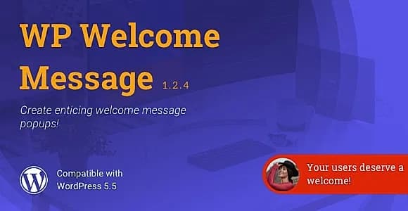 WP Welcome Messages WordPress Plugin