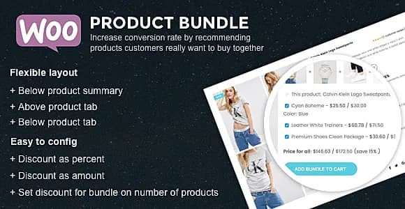 WPA WooCommerce Product Bundle WordPress Plugin