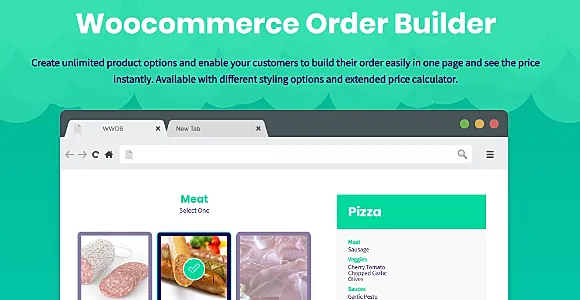WPAli: Woocommerce Order Builder WordPress Plugin