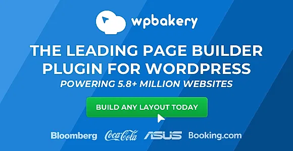 WPBakery Page Builder WordPress Plugin