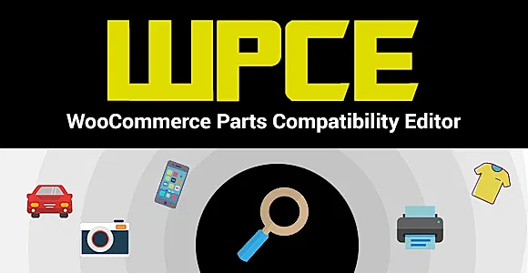WPCE - WooCommerce Parts Compatibility Editor WordPress Plugin
