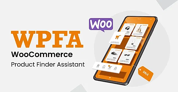 WPFA - WooCommerce Product Finder Assistant WordPress Plugin