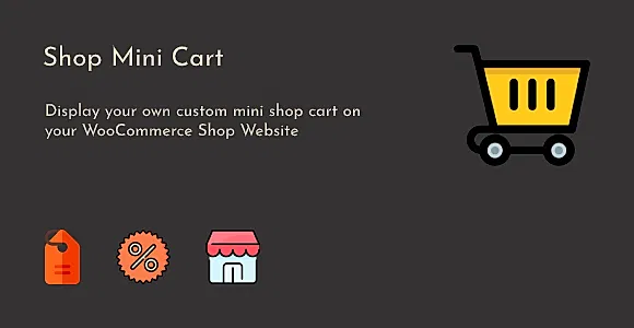 WPHobby WooCommerce Mini Cart WordPress Plugin