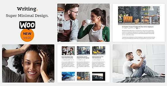 Writing WordPress Theme