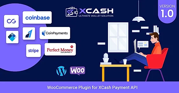 XCash - WooCommerce Plugin With Payment API