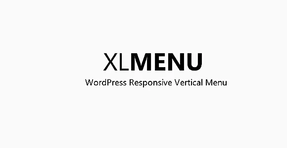 XL Fly Menu WordPress Plugin
