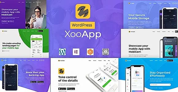 XooApp WordPress Theme