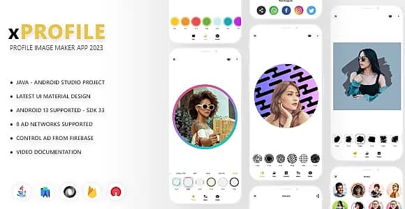 xProfile - Your Personal Portrait Maker