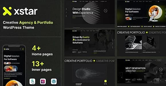 xstar WordPress Theme