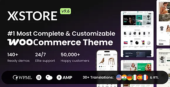 Xstore WordPress Theme