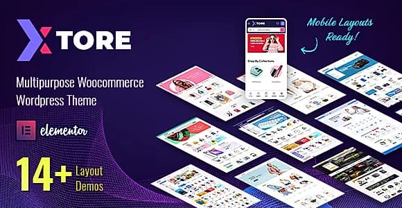 xtore WordPress Theme