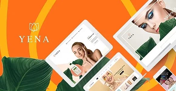 Yena WordPress Theme