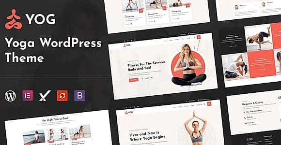 yog WordPress Theme
