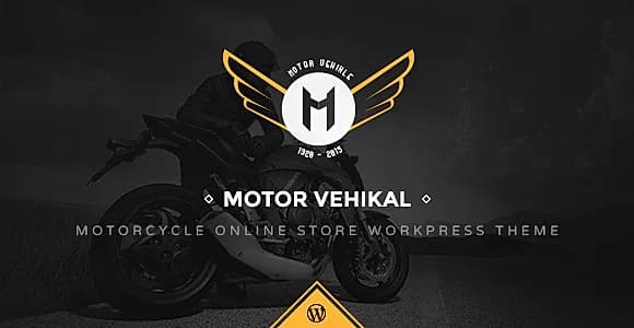 Yolo Motor WordPress Theme