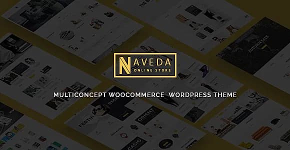 Yolo Naveda WordPress Theme