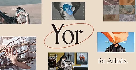 Yor WordPress Theme