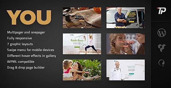 You Tailor WordPress Theme