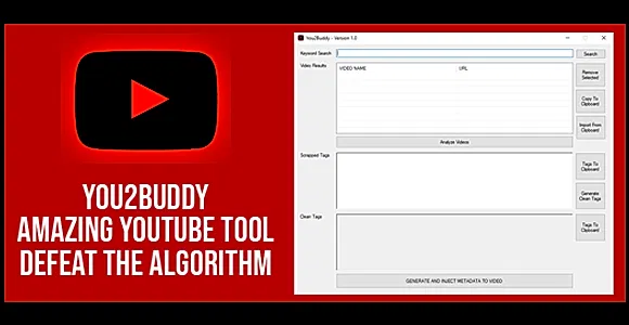 You2Buddy: YouTube Keyword Research [YouTube SEO Tool]