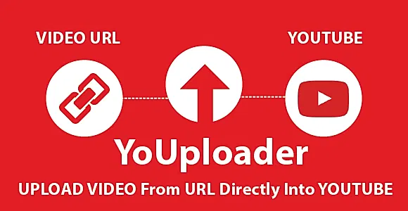 YoUploader URL To Youtube Video Uploader