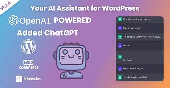 Your AI Assistant WordPress Plugin